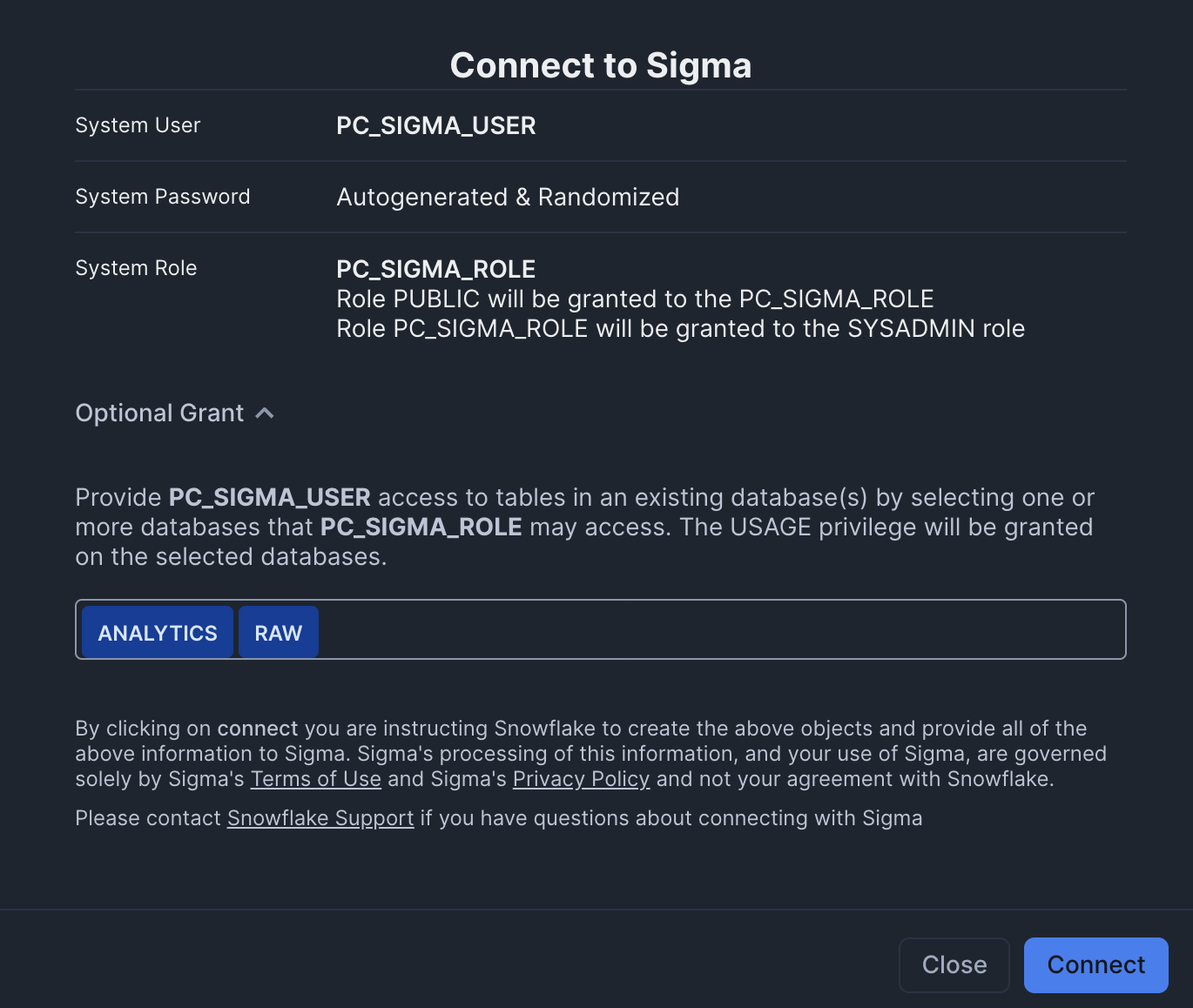 Click the '+ New project' button on the top right Click the '+ New project' button on the top right